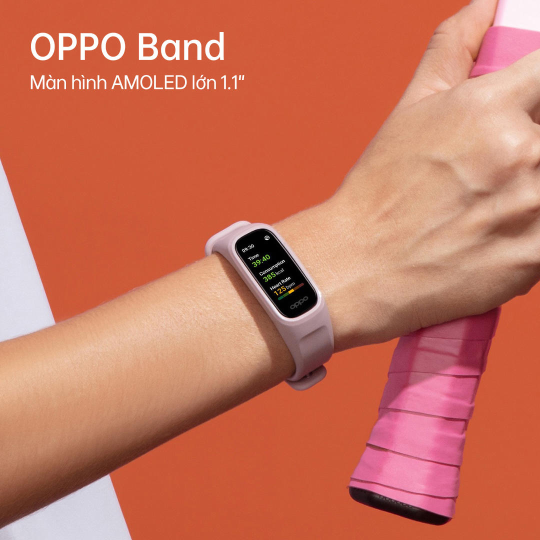 oppo band-1