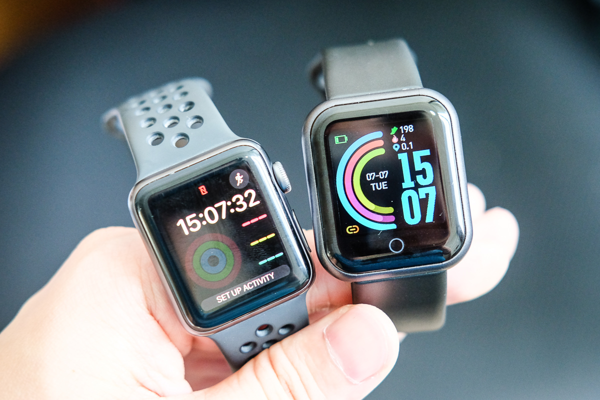 tính năng hiện đại của Apple Watch