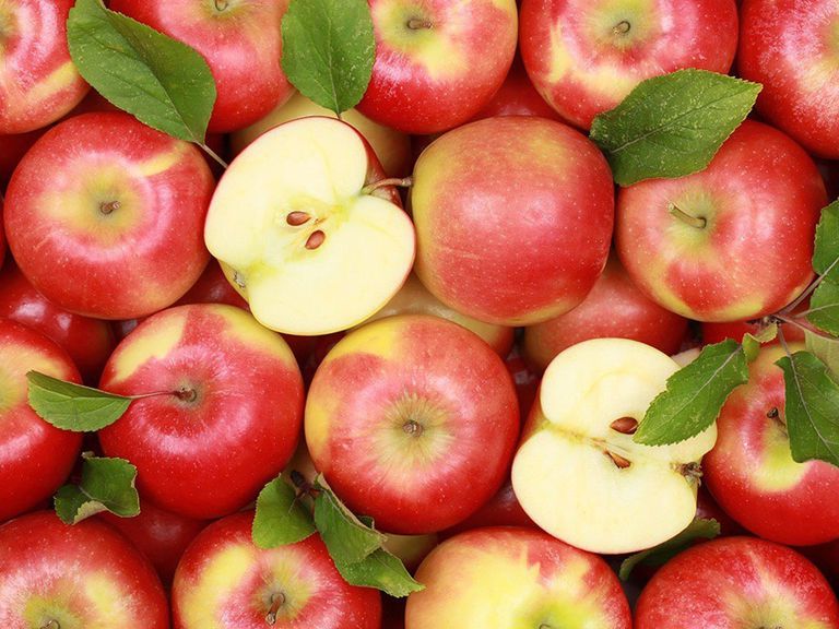 ăn táo cải thiên sức khỏe