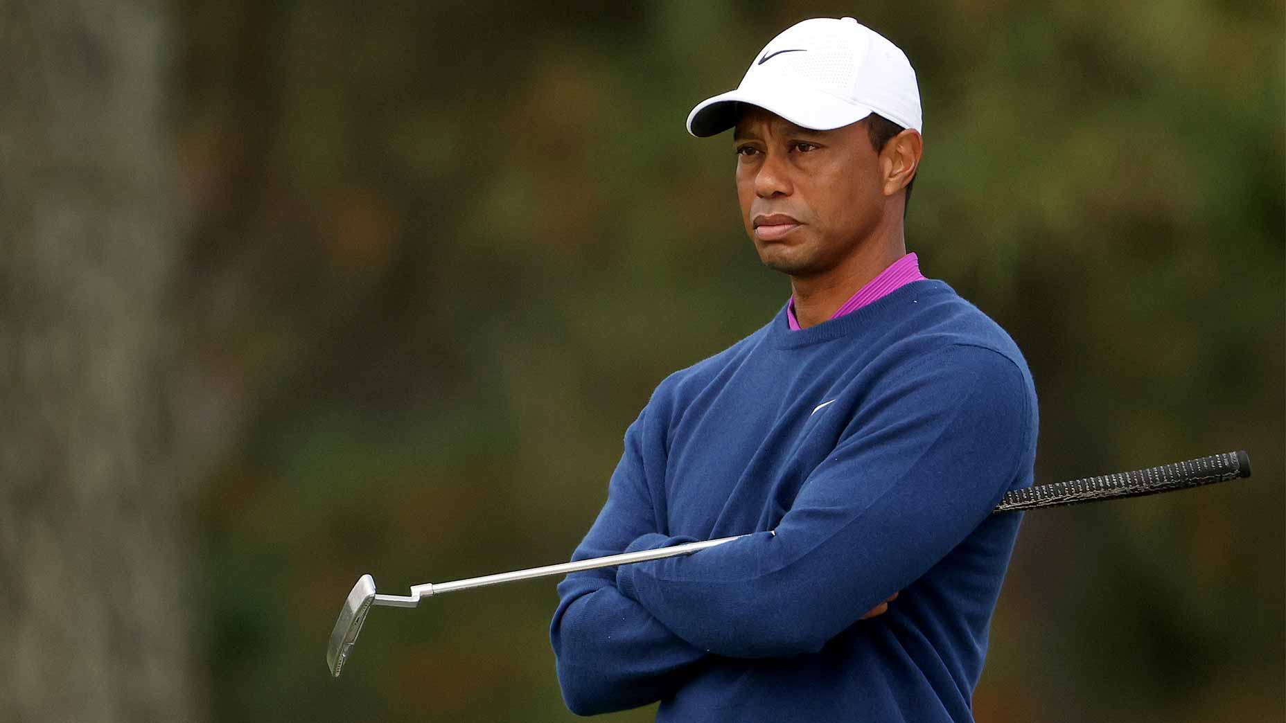 Tiger Woods - gia tài Huyền thoại sống của làng golf thế giới