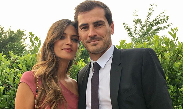Chia sẻ chân thật của Iker Casillas về nhân duyên với vợ