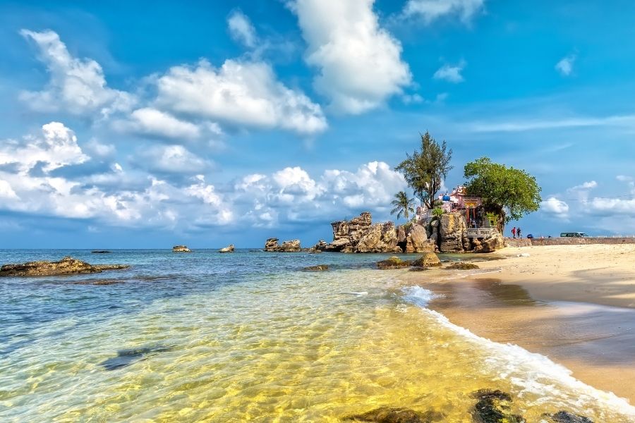 Khám phá du lịch đảo Phú Quốc Kiên Giang