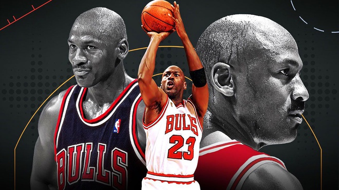 Những điều tạo nên "Vua bóng rổ" - Michael Jordan