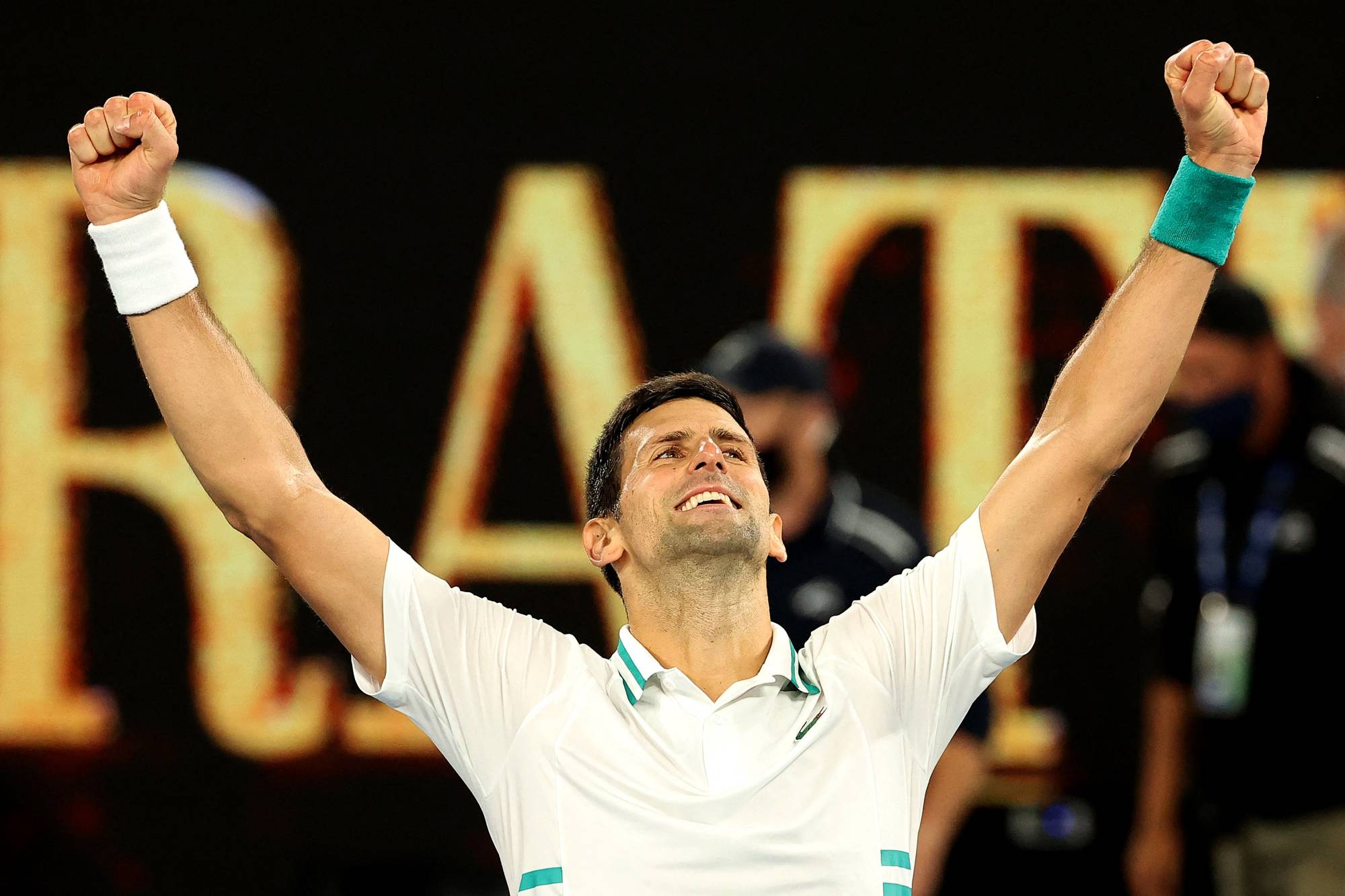 Novak Djokovic - Những tay vợt nam huyền thoại tennis thế giới