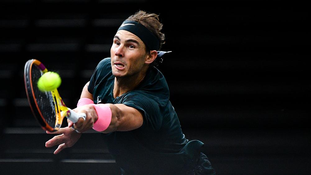 Rafael Nadal - Những tay vợt nam huyền thoại tennis thế giới