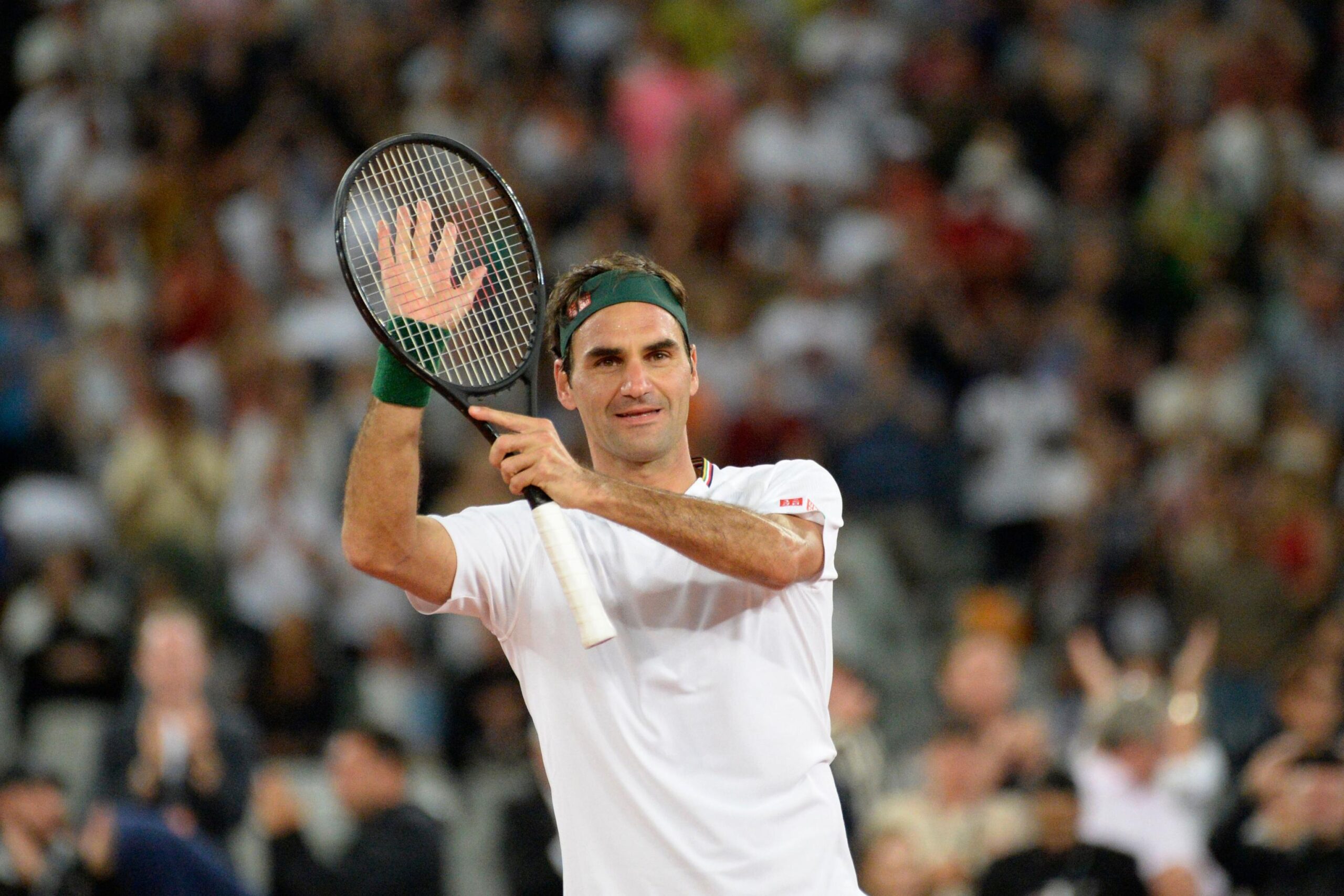 Roger Federer - Những tay vợt nam huyền thoại tennis thế giới