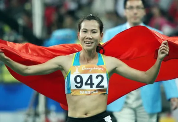 Trương Thanh Hằng - “Nữ hoàng 800m” điêu đứng vì gãy chân