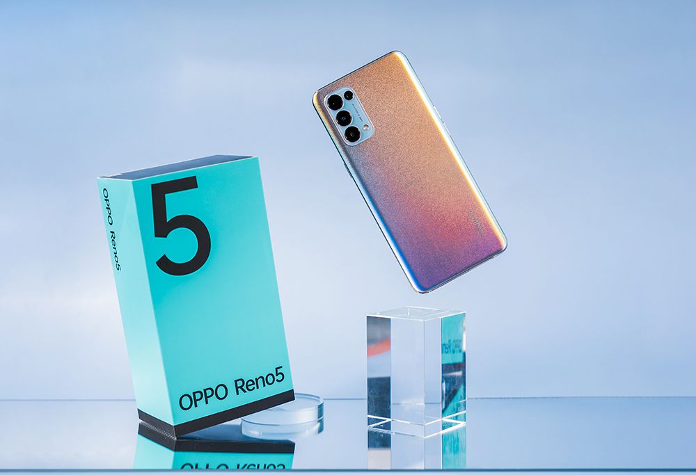 Lí do Oppo Reno 5 bán chạy tại thị trường smartphone ở Việt Nam
