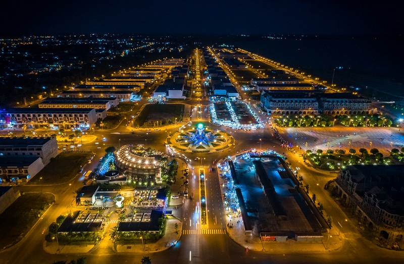 Thành phố Rạch Giá Kiên Giang